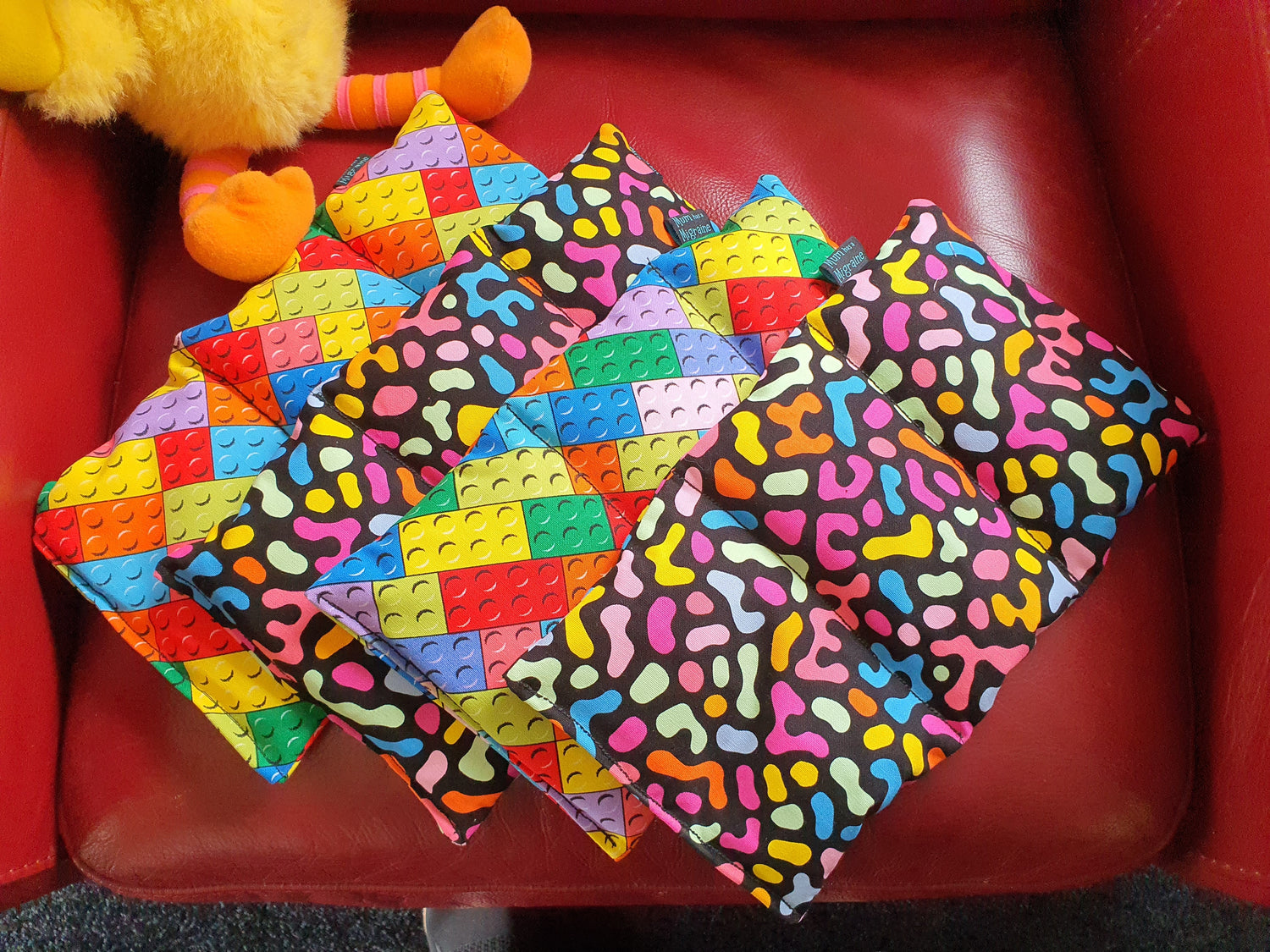 Kids Heat Packs