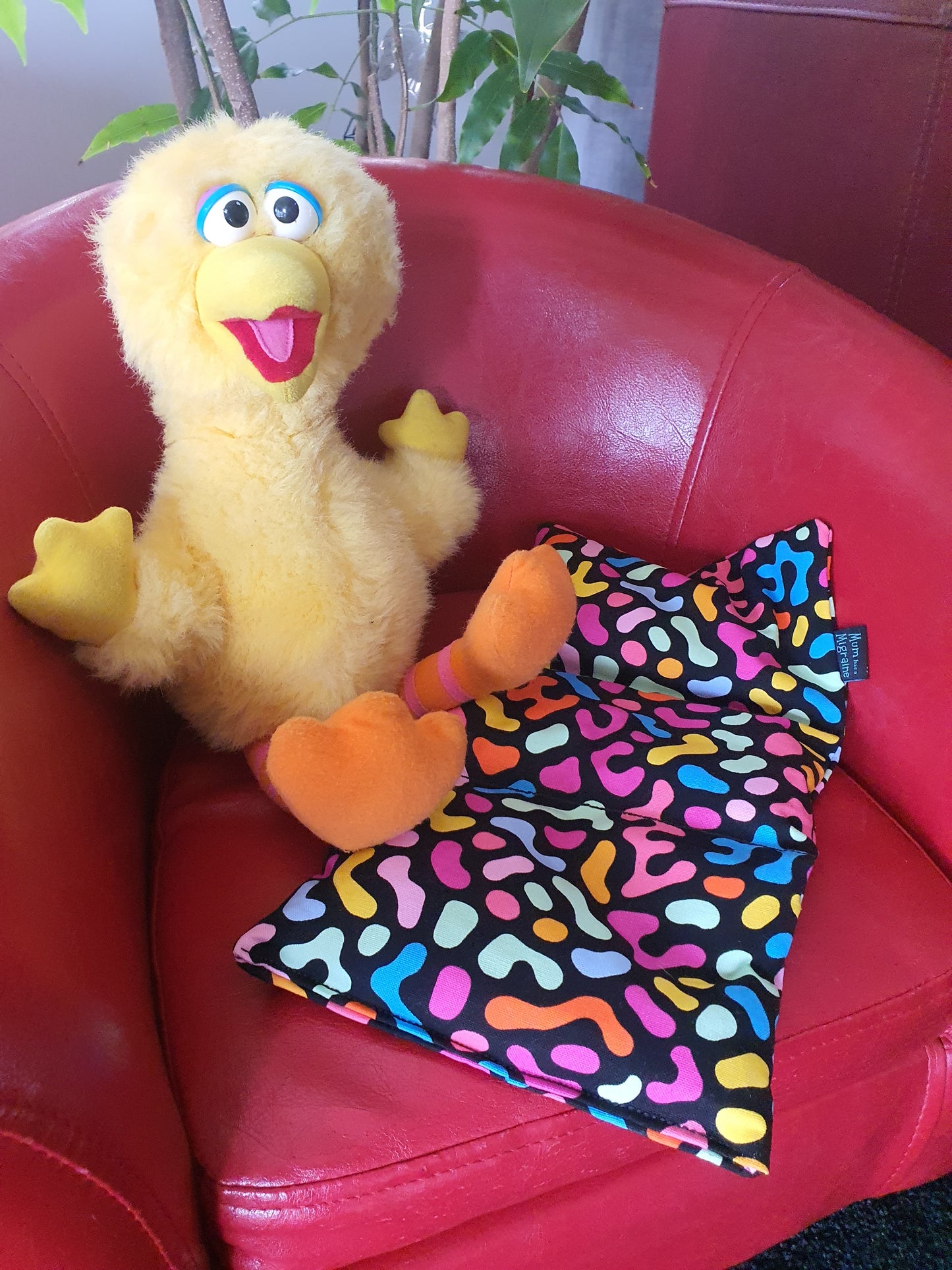 Kids Heat Pack - Silly Bean's