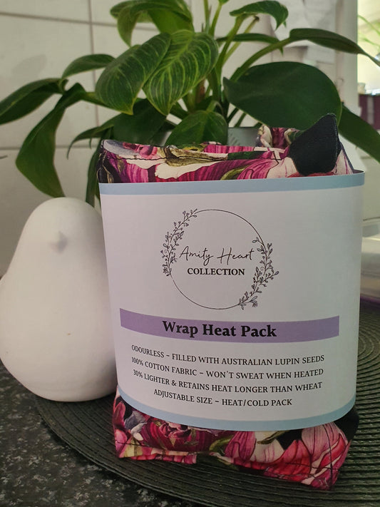 Wrap Heat Pack - Migraine Mayhem