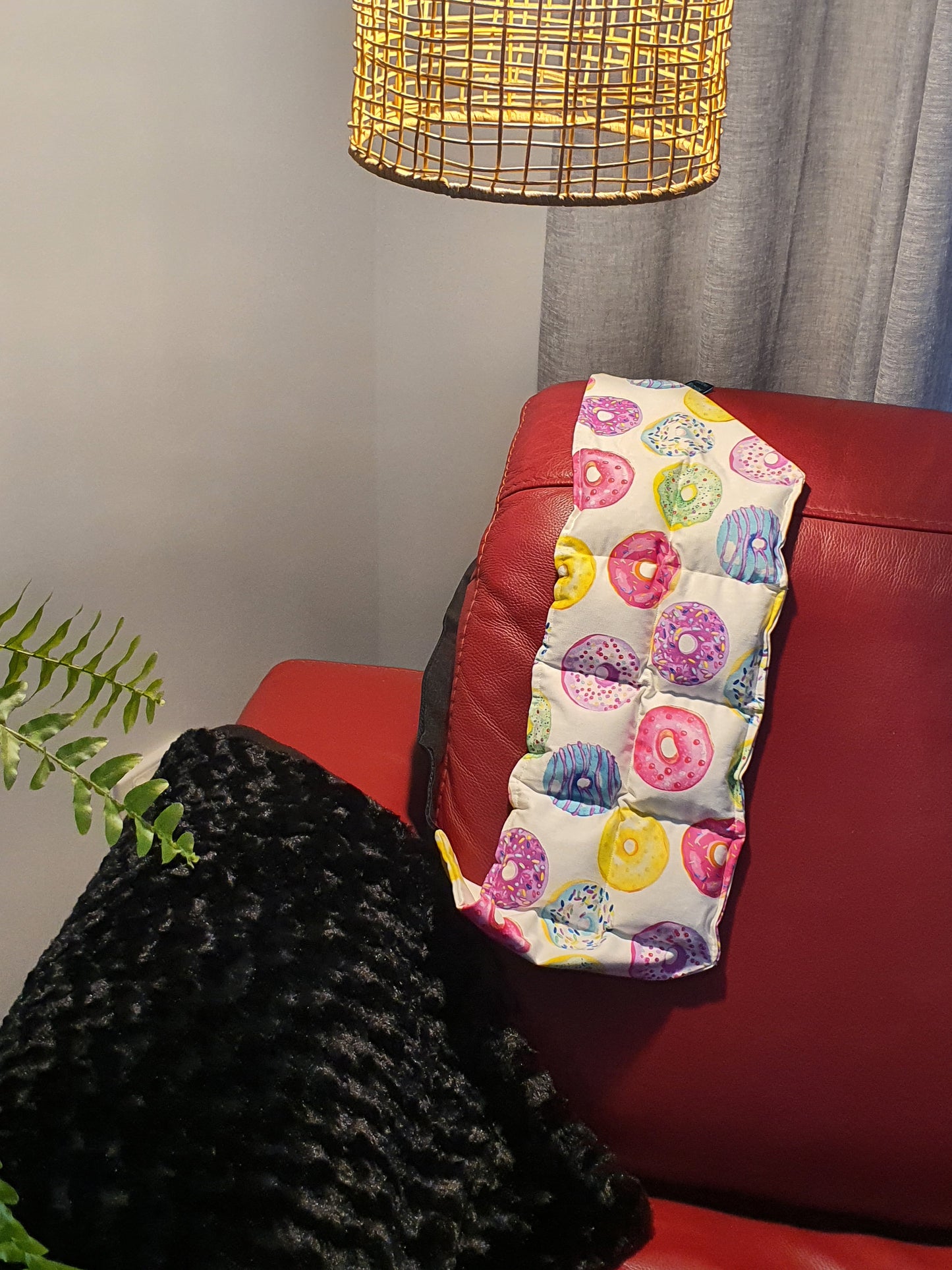 Wrap Heat Pack - Donut Give Up