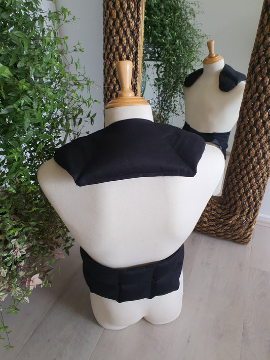 Jet Black Bundle Set