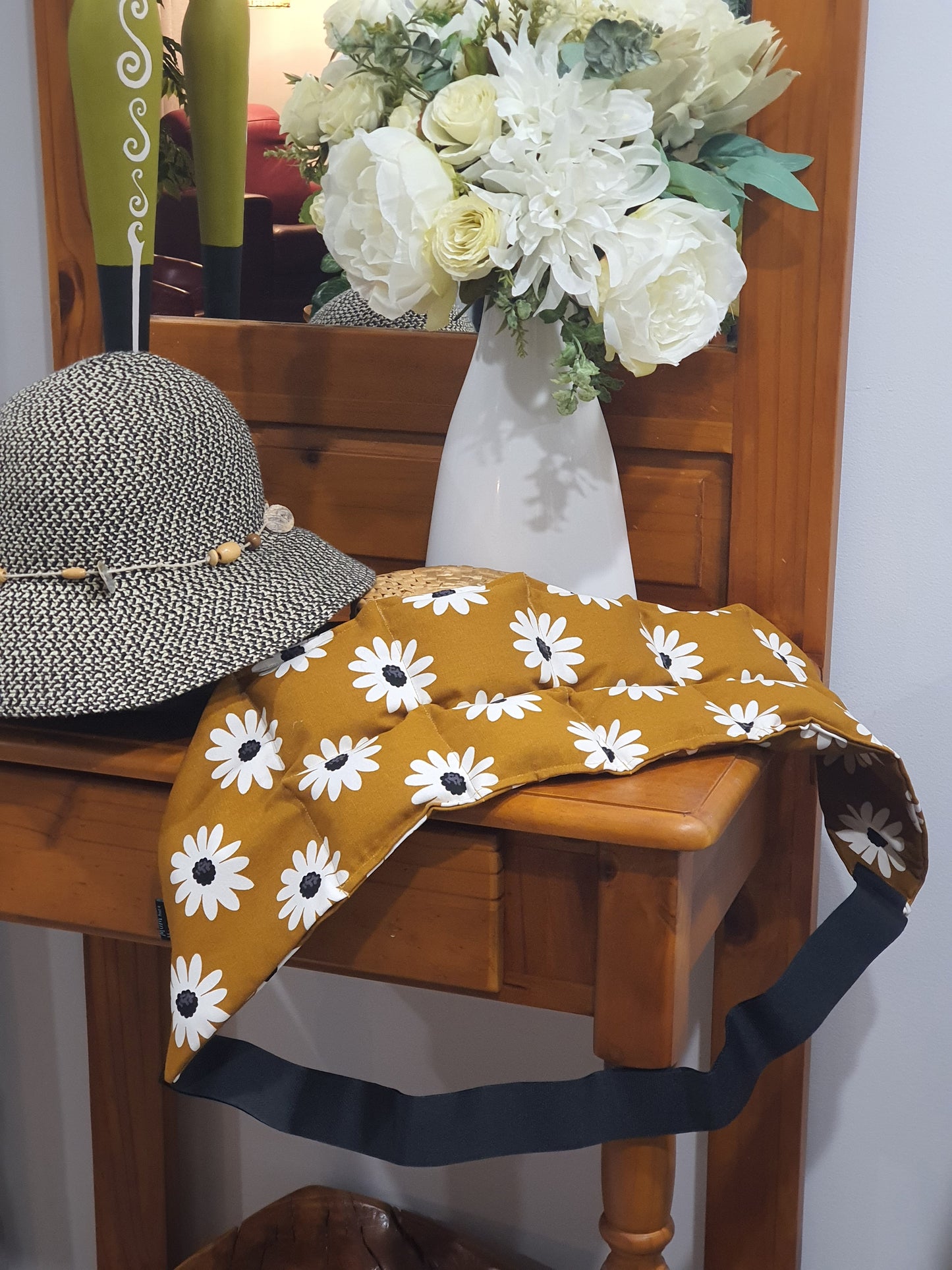 Wrap Heat Pack - Daisies Are A Must