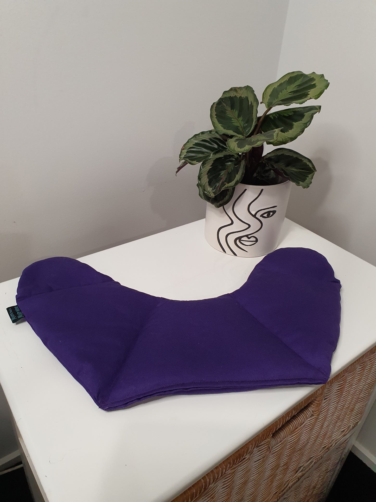 Neck Heat Pack - Violet