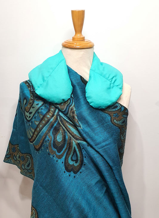 Neck Heat Pack - Sea Foam