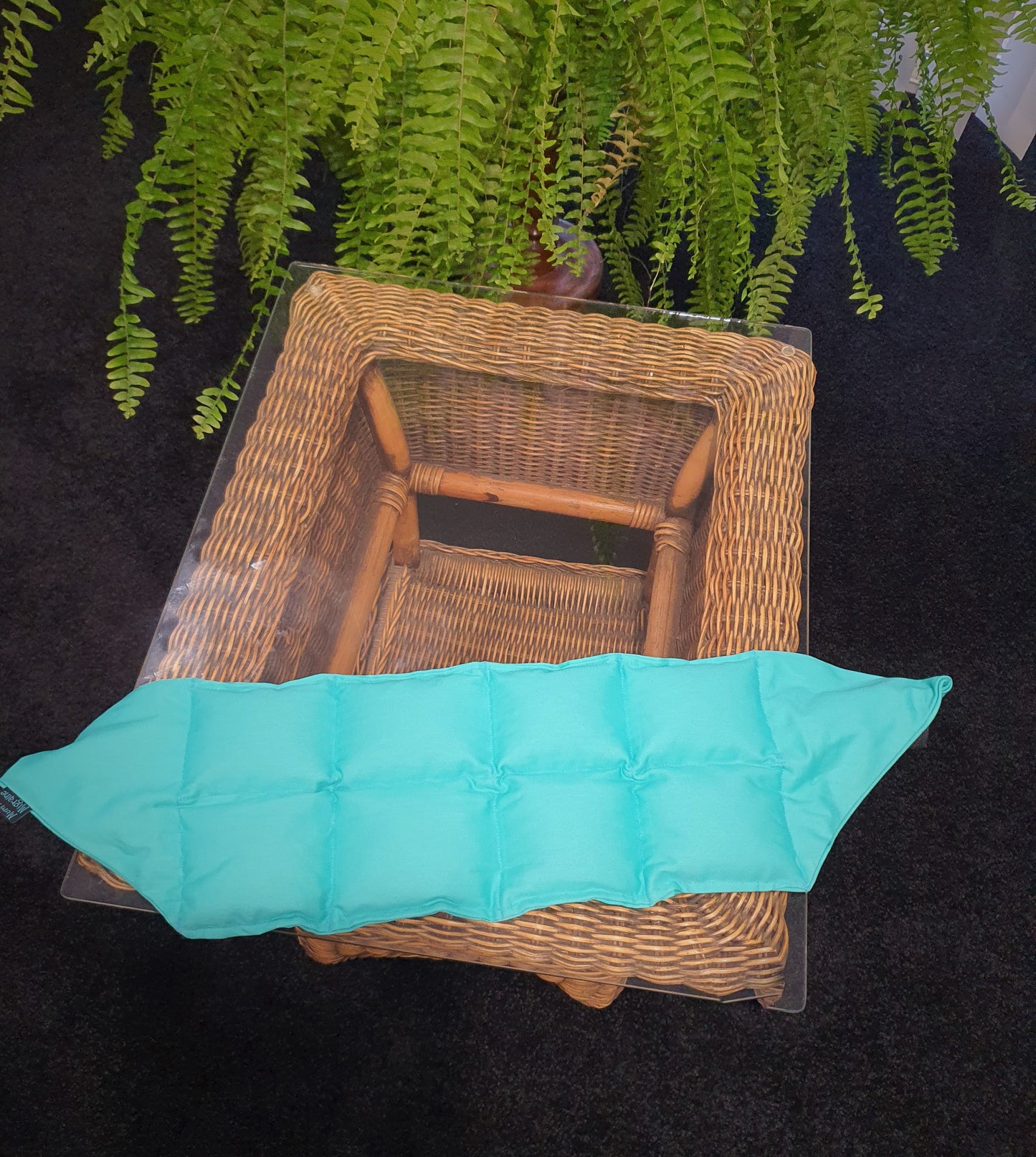 Wrap Heat Pack - Sea Foam