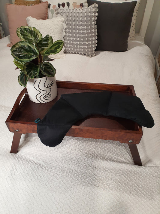 Neck Heat Pack - Jet Black