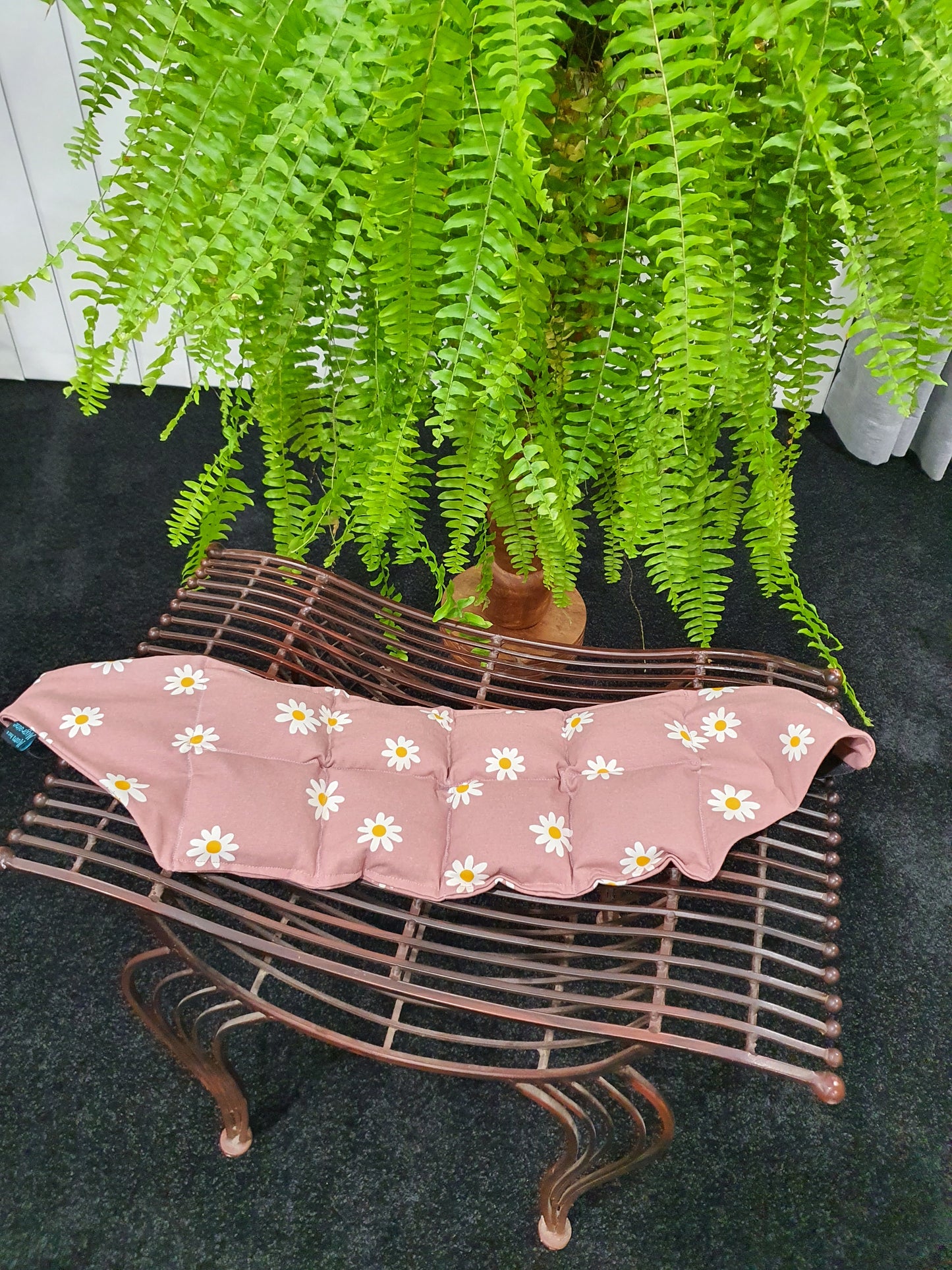 Wrap Heat Pack - Daisy Dusty Pink