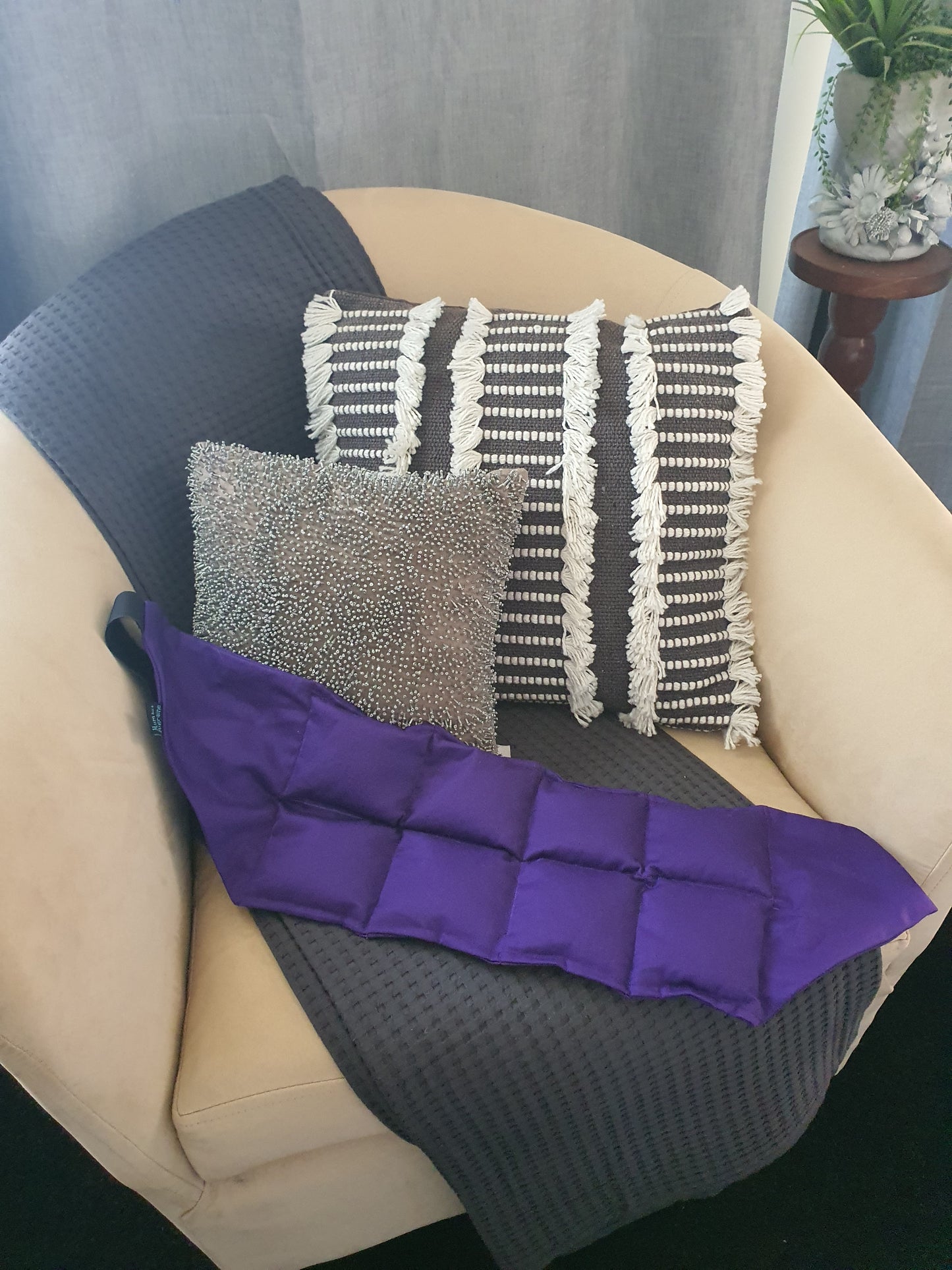 Wrap Heat Pack - Violet