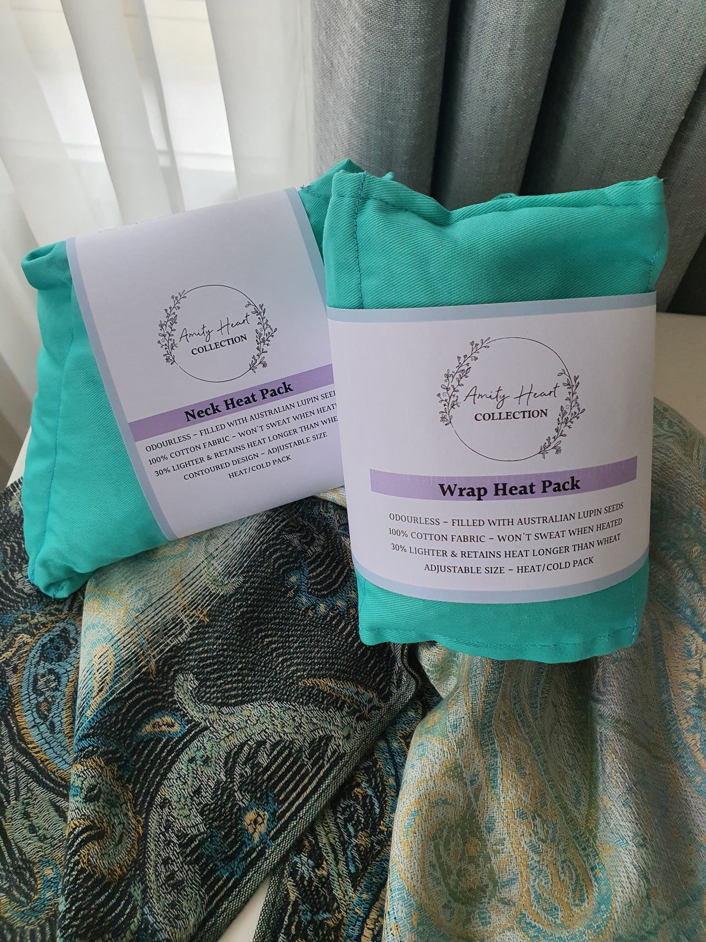 Sea Foam Bundle Set