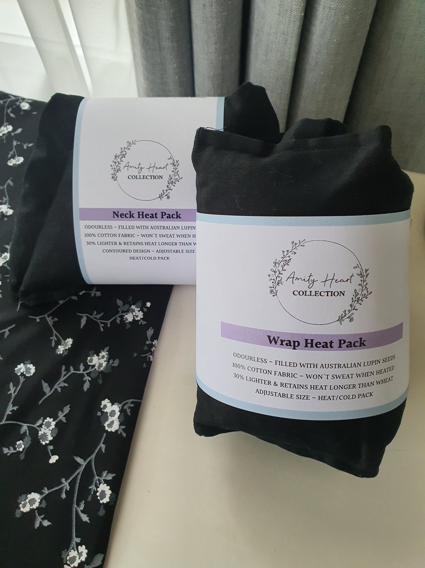 Jet Black Bundle Set