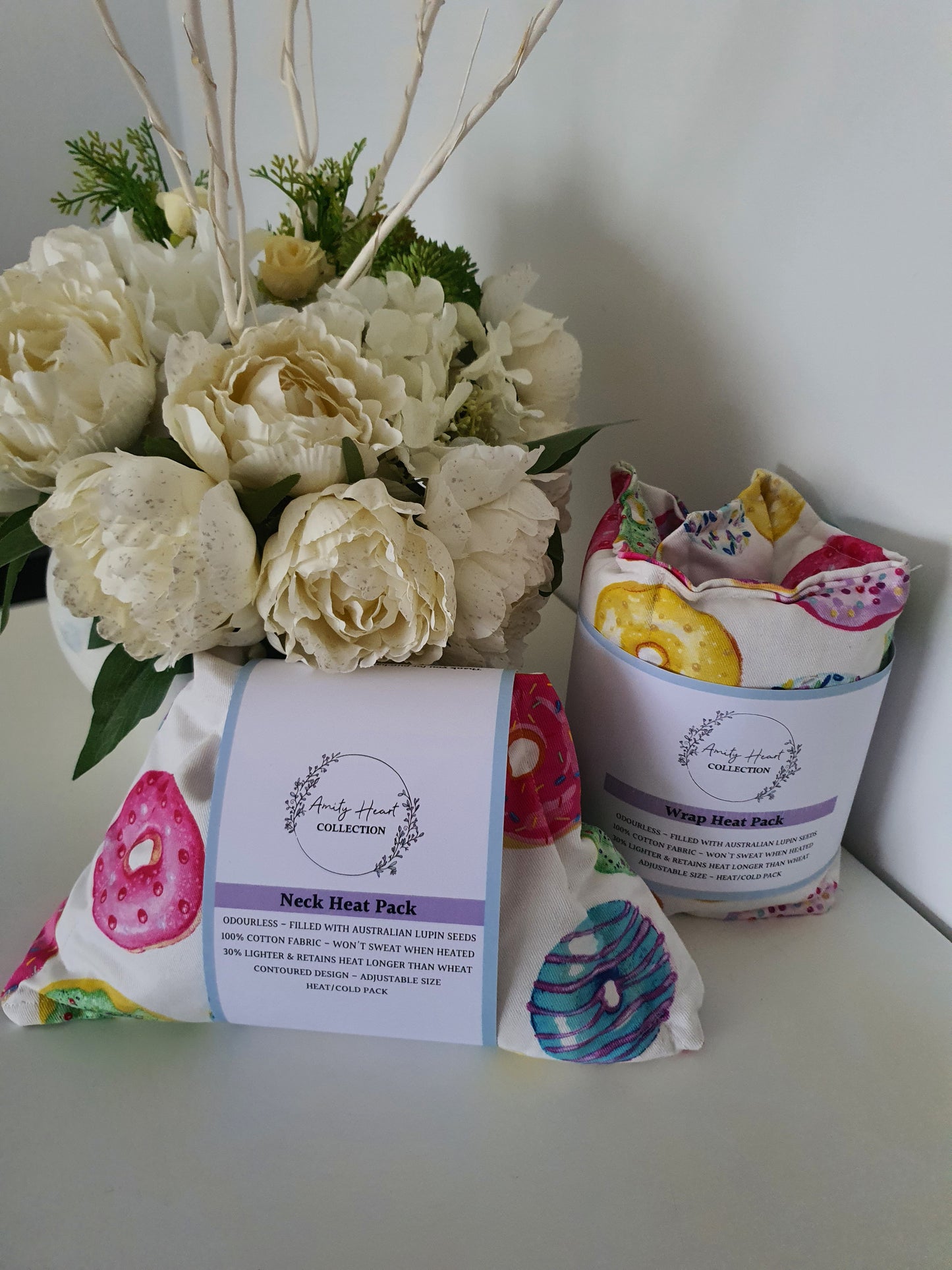 Donut Give Up - Bundle Set