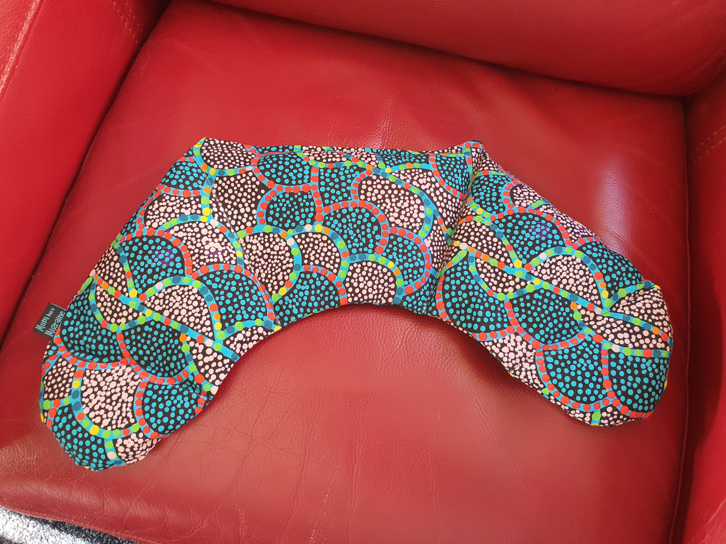 Neck Heat Pack - Dare to Dream