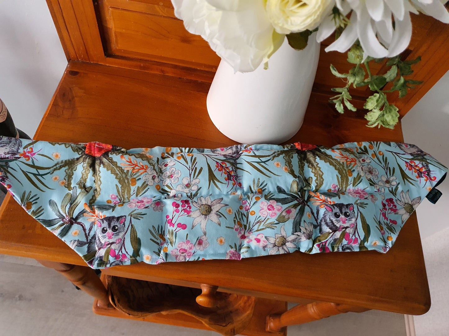 Wrap Heat Pack - Possum Blossom