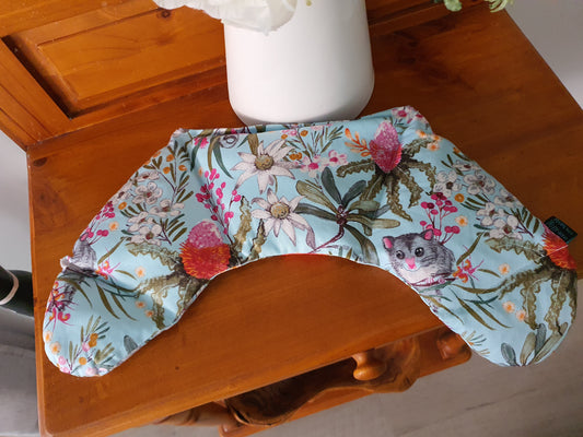 Neck Heat Pack - Possum Blossom