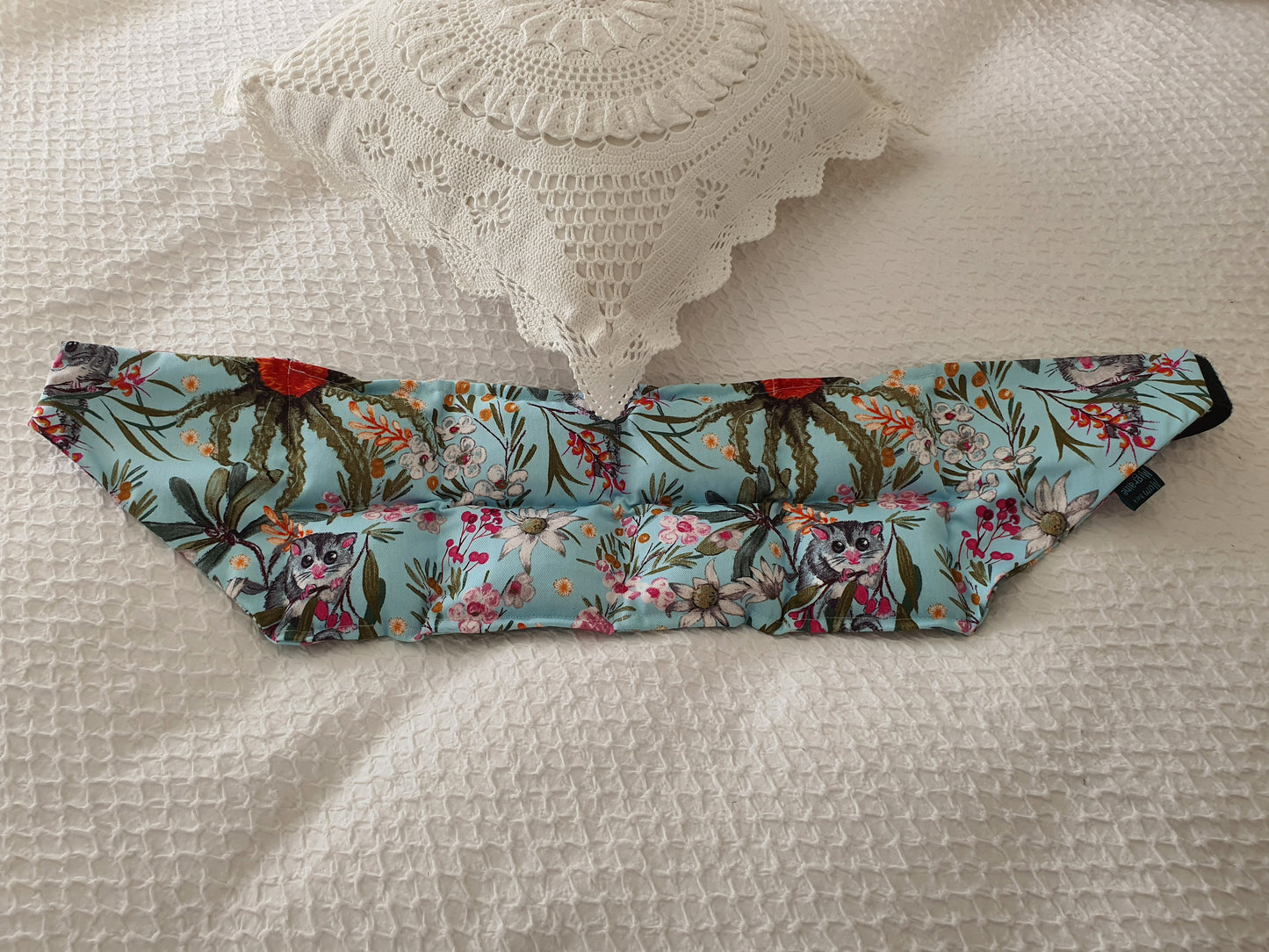 Wrap Heat Pack - Possum Blossom