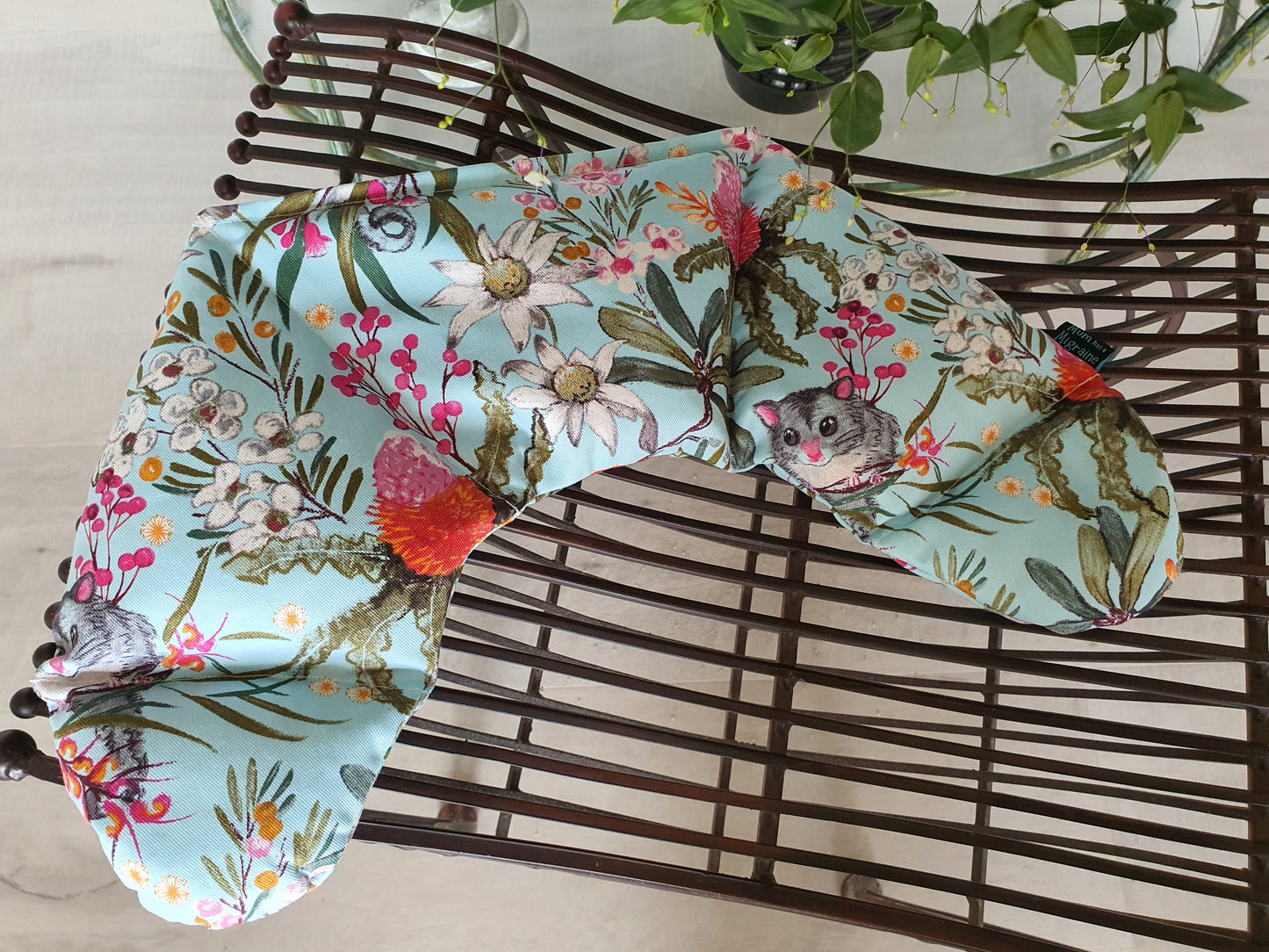 Neck Heat Pack - Possum Blossom