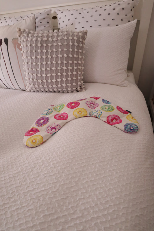 Neck Heat Pack - Donut Give Up