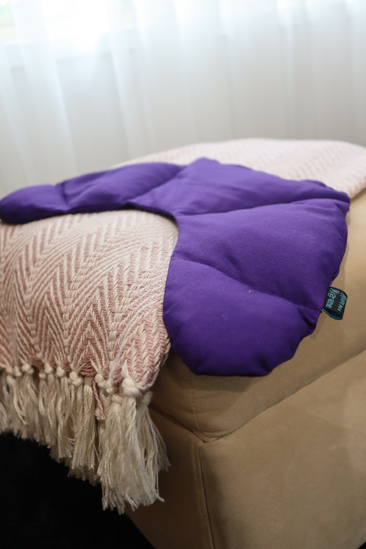 Neck Heat Pack - Violet