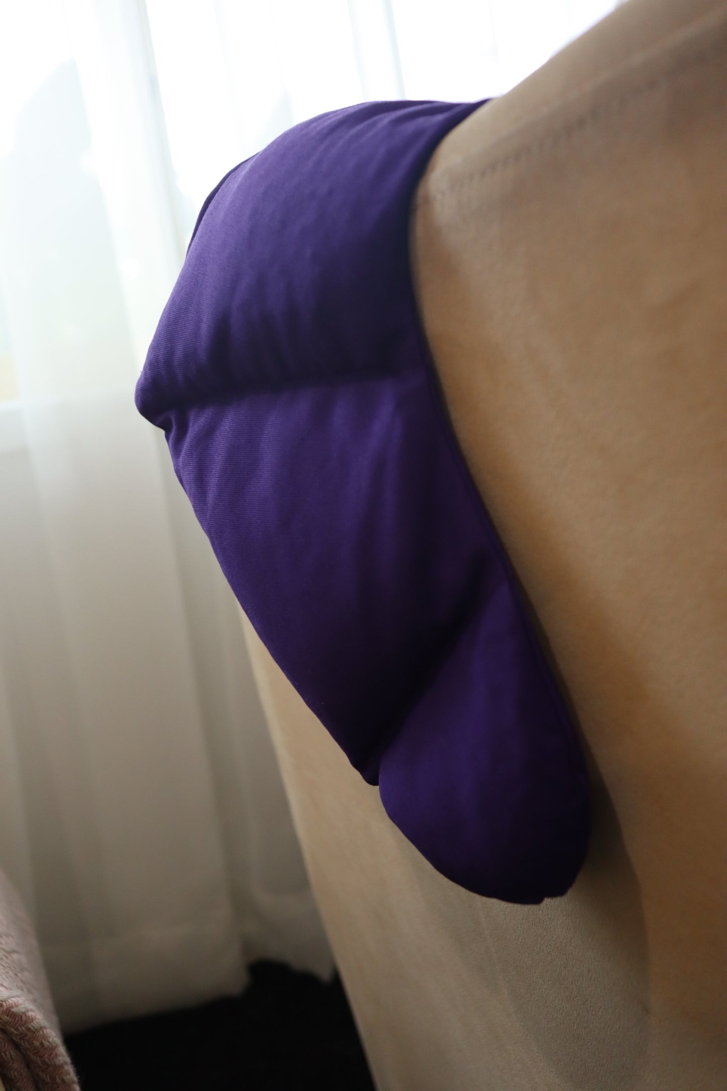 Neck Heat Pack - Violet