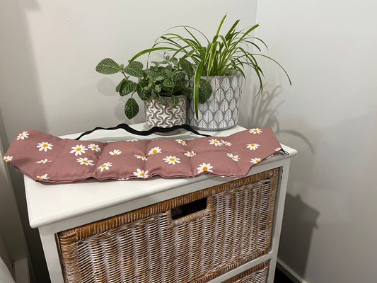 Wrap Heat Pack - Daisy Dusty Pink
