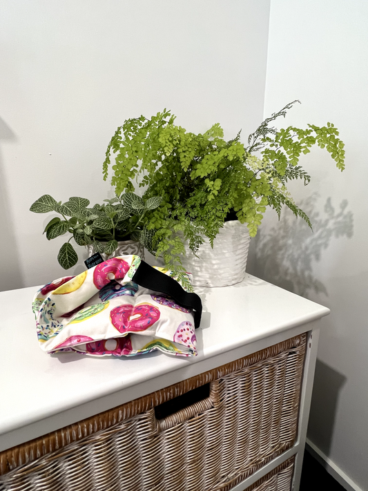 Wrap Heat Pack - Donut Give Up