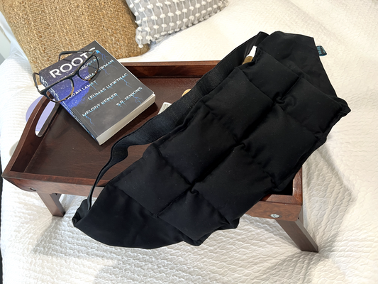 Wrap Heat Pack - Jet Black