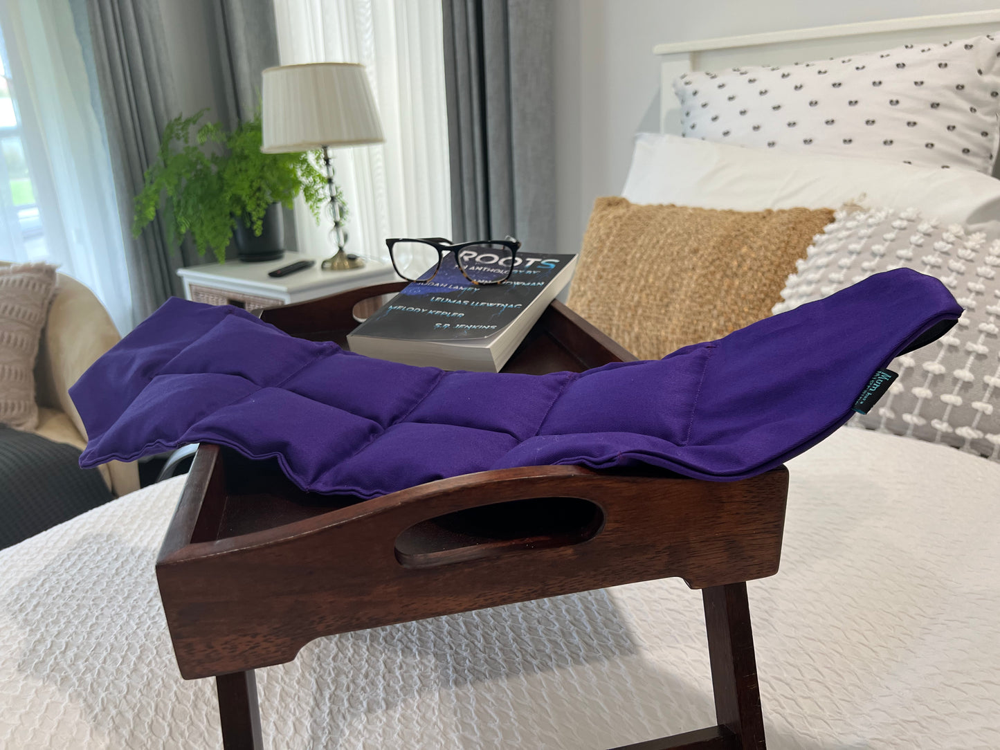 Wrap Heat Pack - Violet
