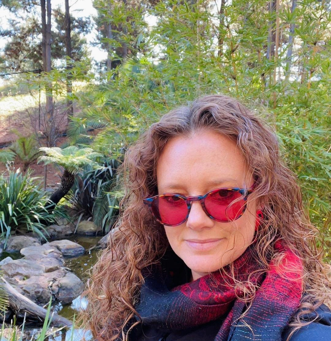 Filtering the Pain FL-41 glasses