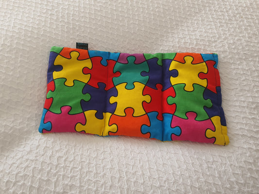 Kids Heat Pack - Puzzle Time